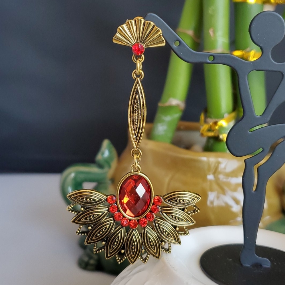 Fancy Earring - Picture 6 of 8